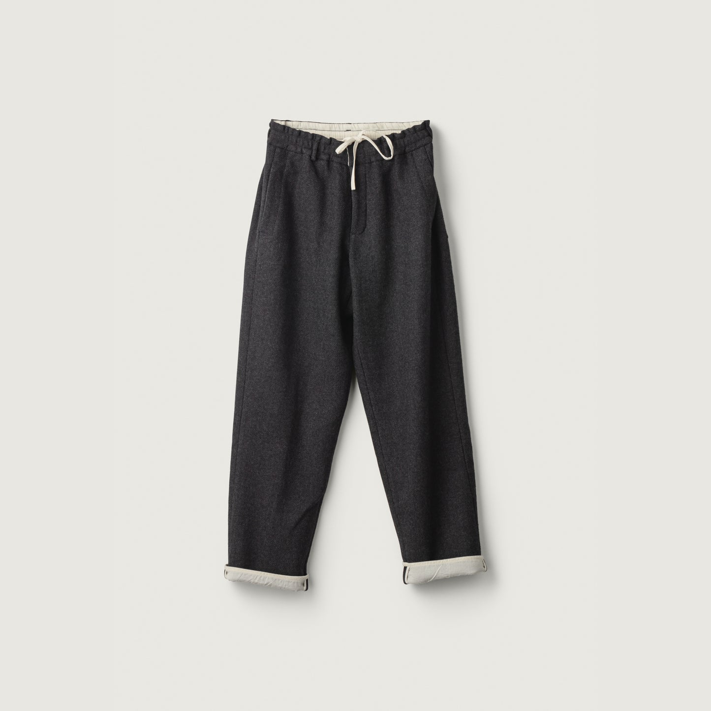 Thor Pants (Unisex) Wool - Charcoal