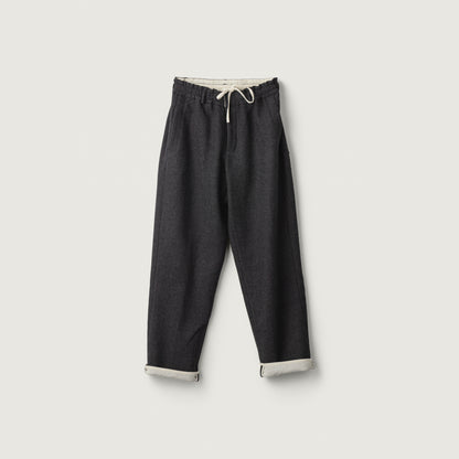 Thor Pants (Unisex) Wool - Charcoal
