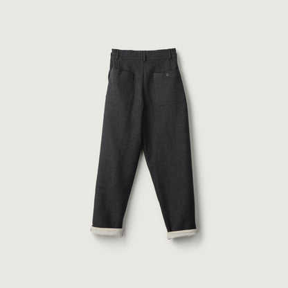Thor Pants (Unisex) Wool - Charcoal