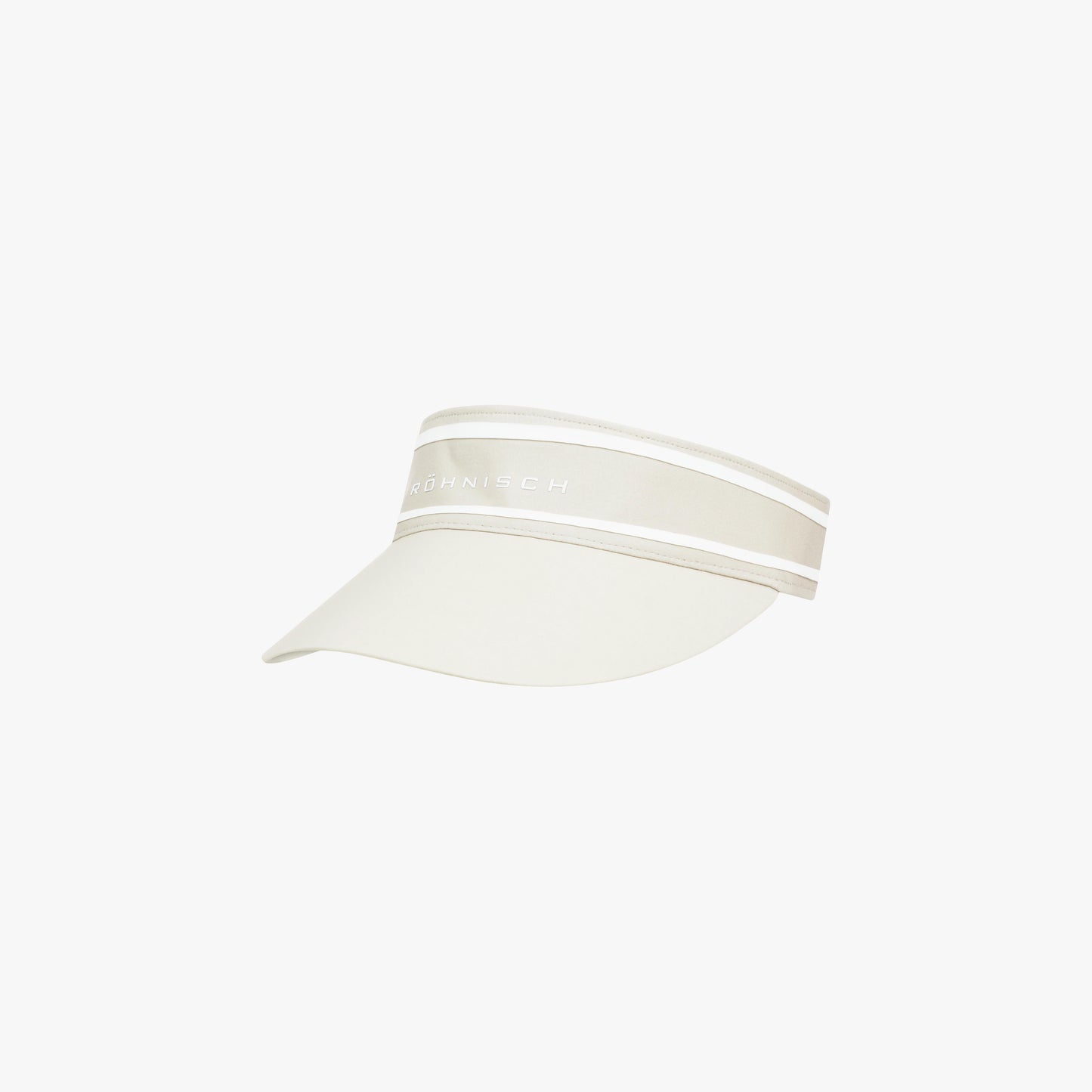 Tour visor - Oatmeal