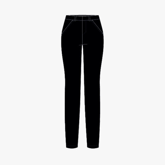 Ultimate performance chinos - Black