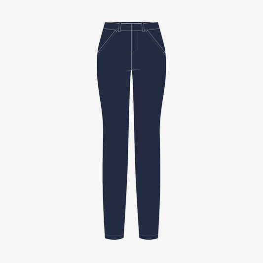Ultimate performance chinos - Navy