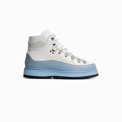 W's Vidda, White Light Blue