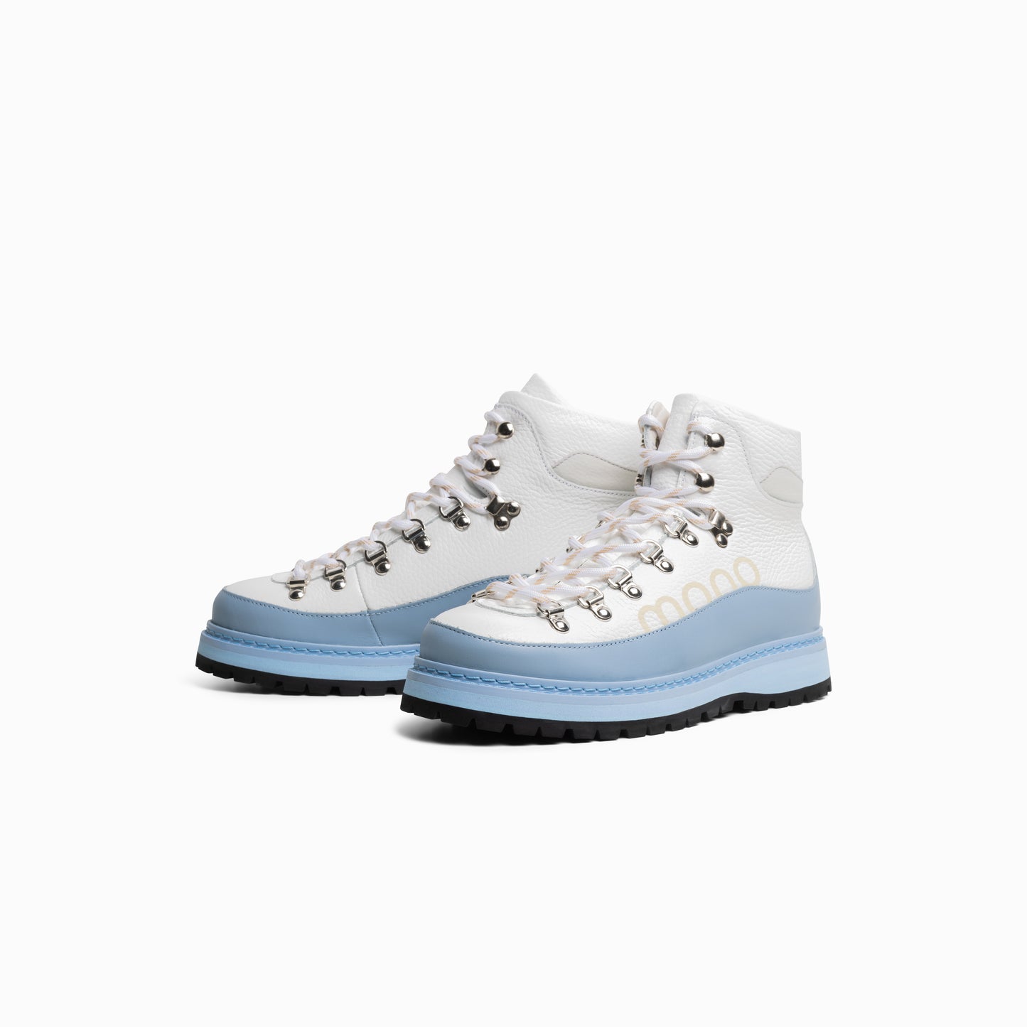 W's Vidda, White Light Blue