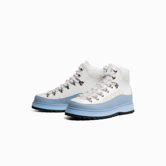 W's Vidda, White Light Blue