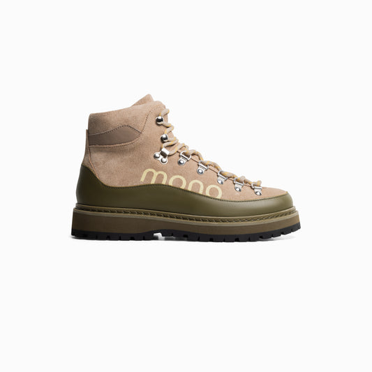 W's Vidda, Dark Beige Eucalyptus