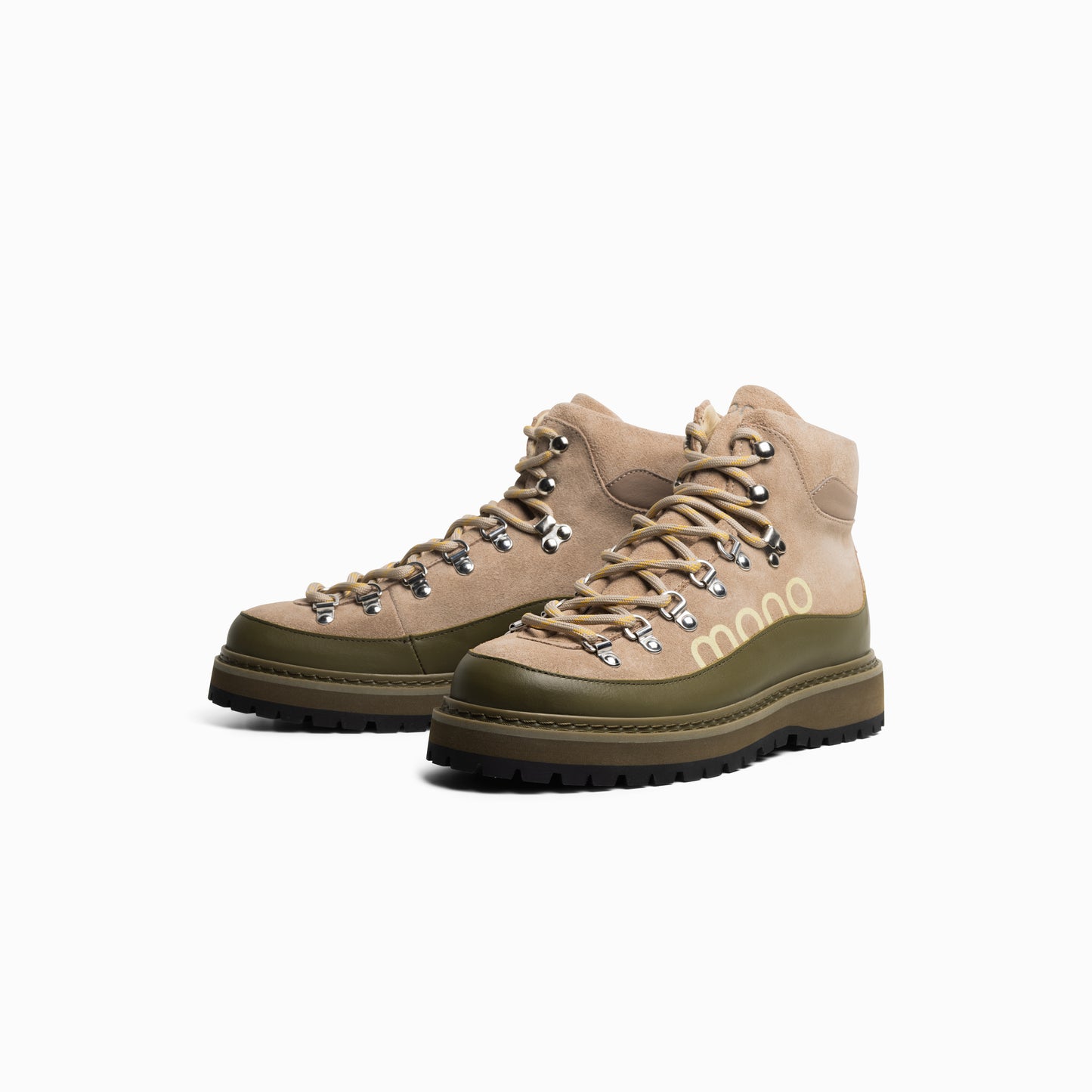 W's Vidda, Dark Beige Eucalyptus