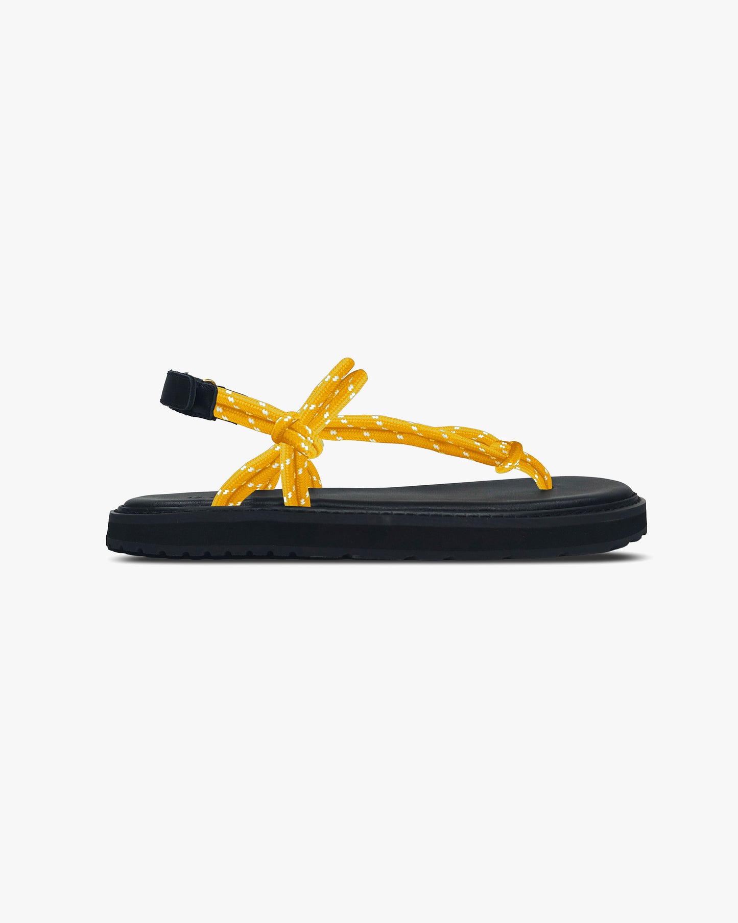W Lace - Yellow