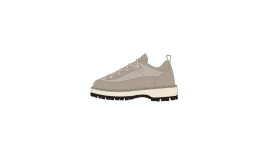 W's Tag Cap Low, Taupe