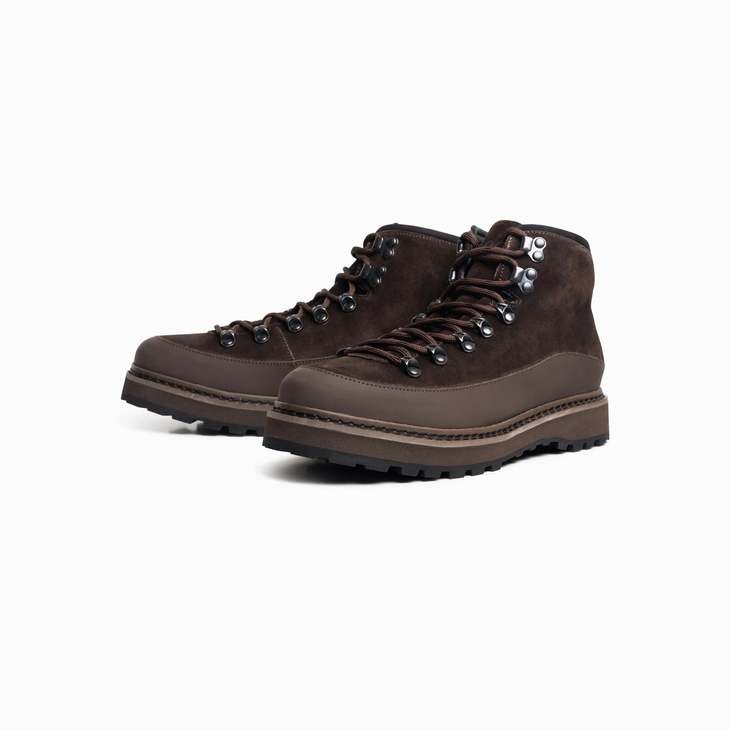 W's Core Cap Suede, Chocolate Black