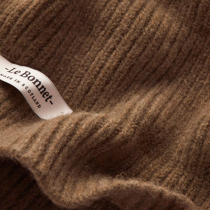 Scarf, Walnut