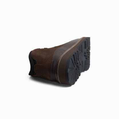 M's Core Cap Suede, Chocolate