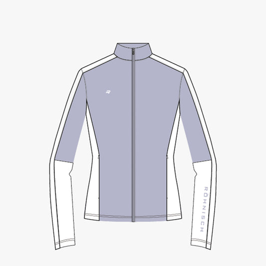 Blake Thermal Midlayer - Icelandic Blue