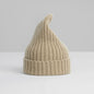 Large Beanie, Clay