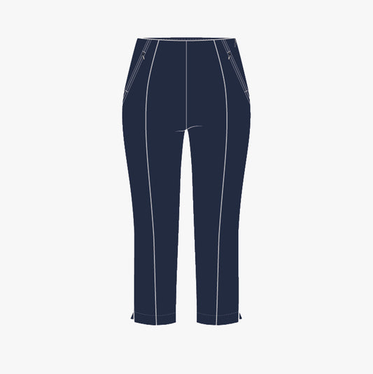 Clubhouse capri - Navy
