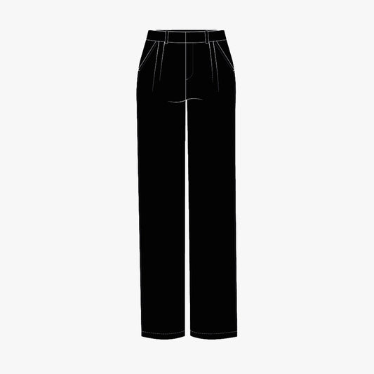 Elevate Pants - Black