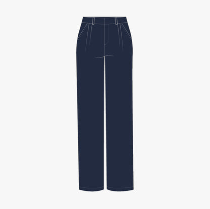 Elevate Pants - Navy