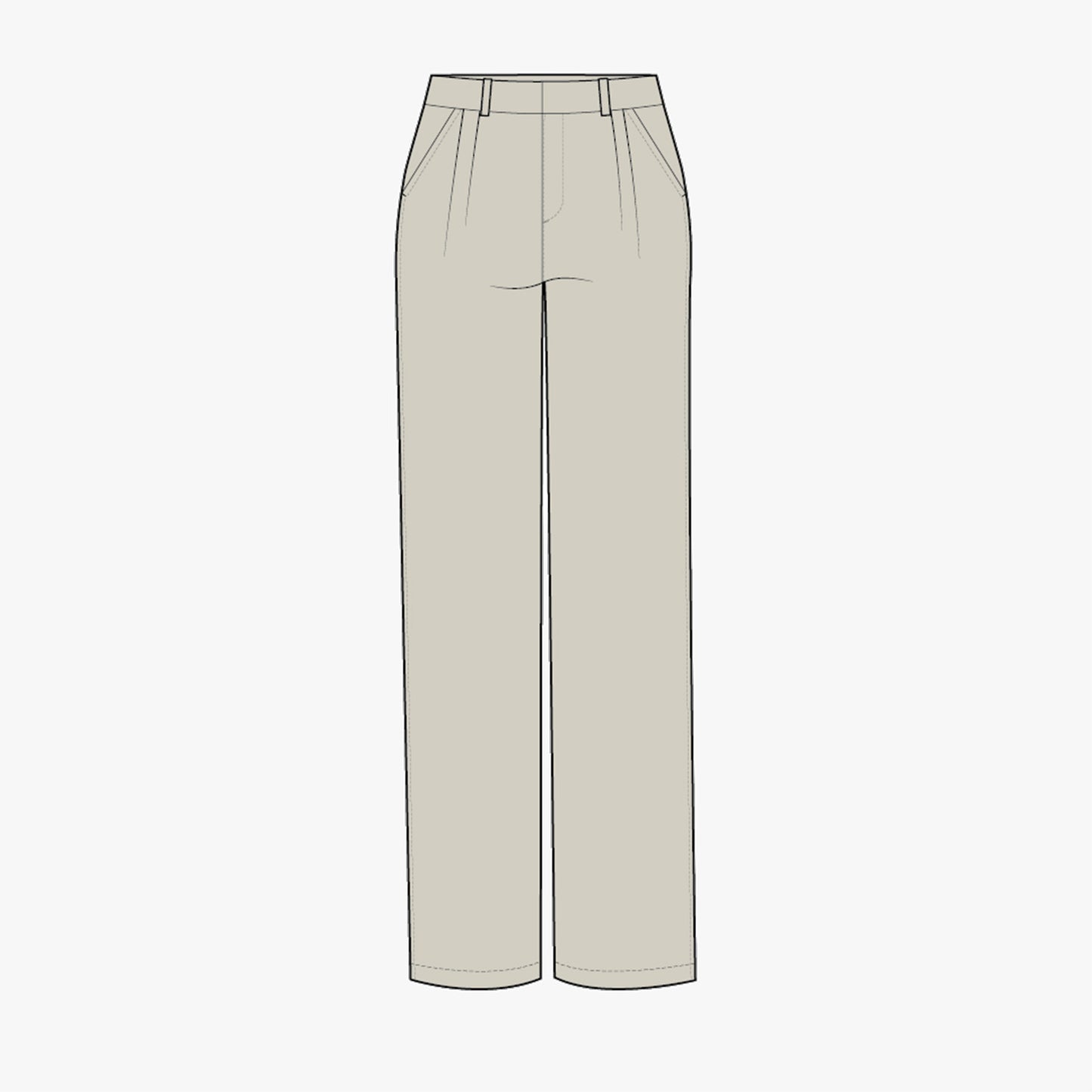 Elevate Pants - Oatmeal