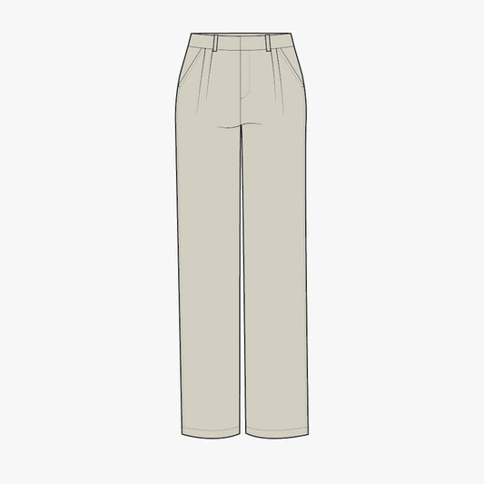 Elevate Pants - Oatmeal