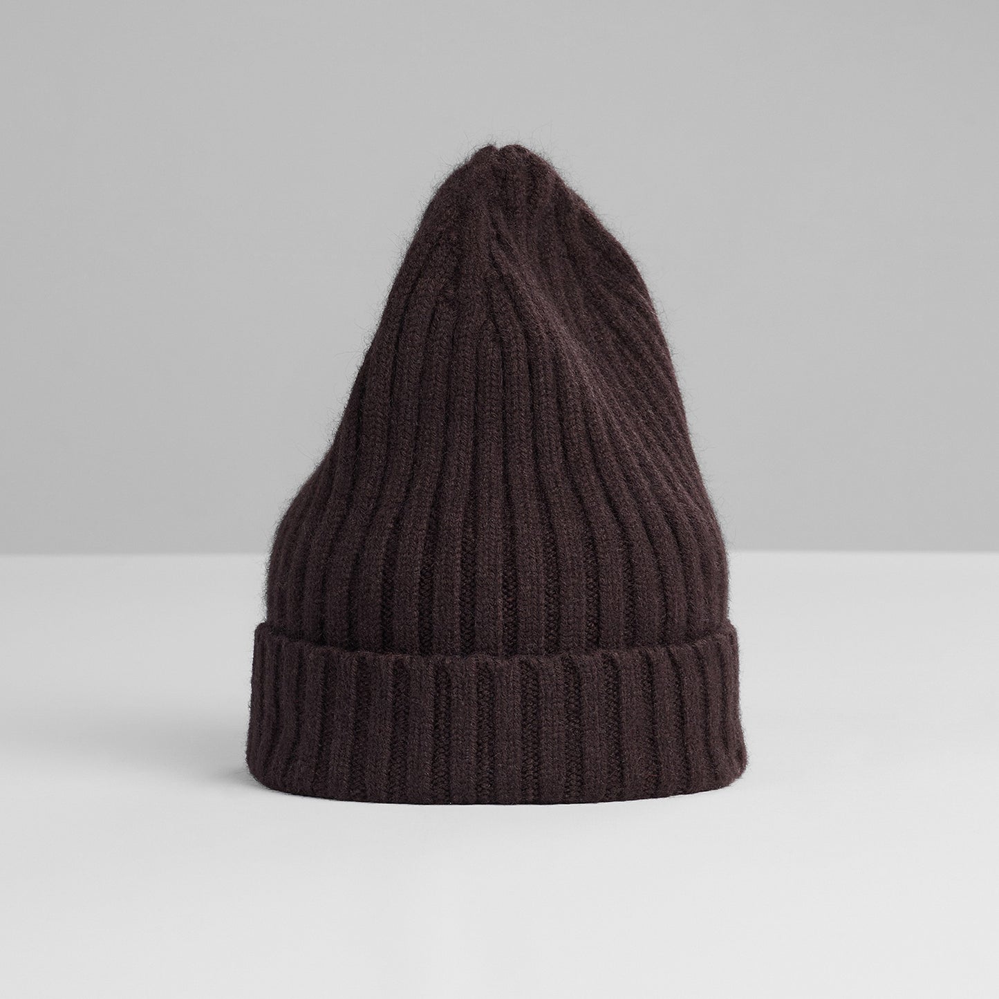 Large Beanie, Espresso