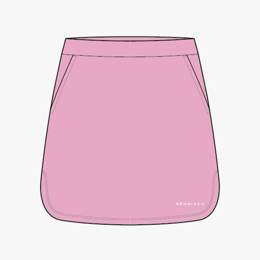 Fore Short Skort - Begonia Pink