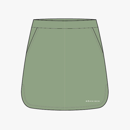Fore Short Skort - Mistletoe