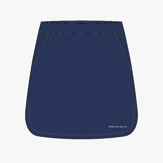 Fore Short Skort - Navy