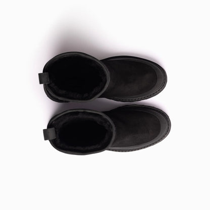 W's Tag Boot, Black