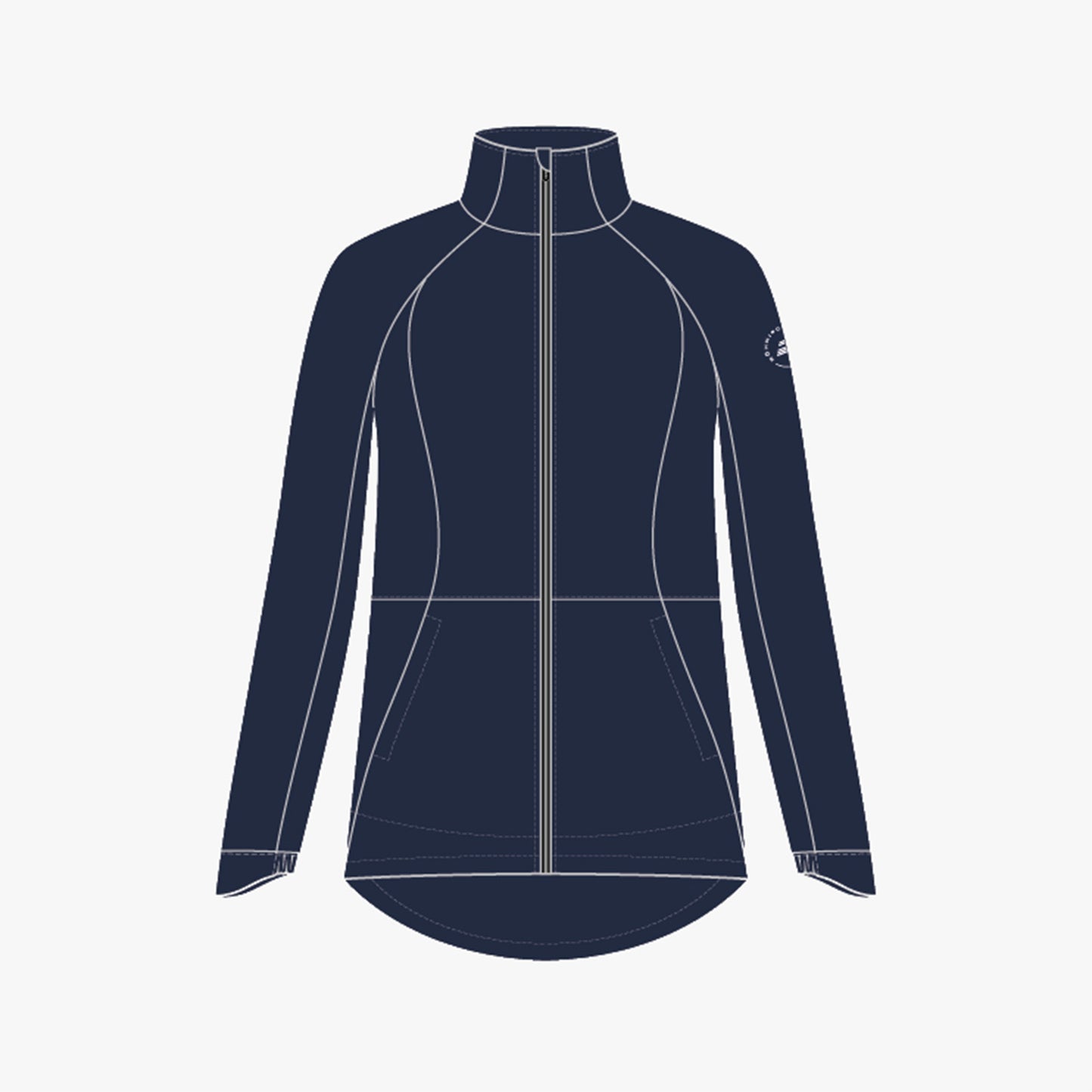 Hydro move jacket - Navy