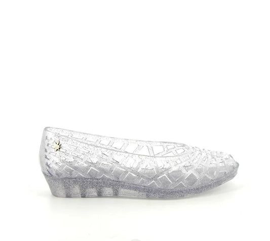 Javana - Argent Paillete