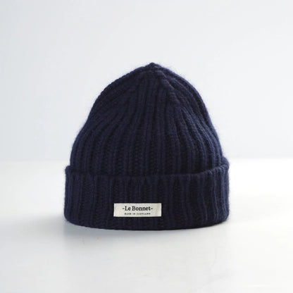 Beanie Logo, Midnight