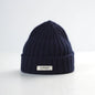 Beanie Logo, Midnight
