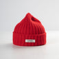 Beanie Logo, Crimson