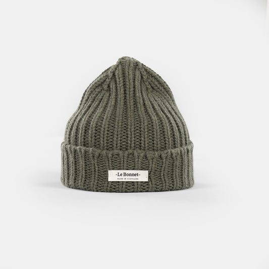 Beanie Logo, Croco