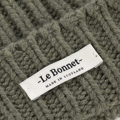 Beanie Logo, Croco