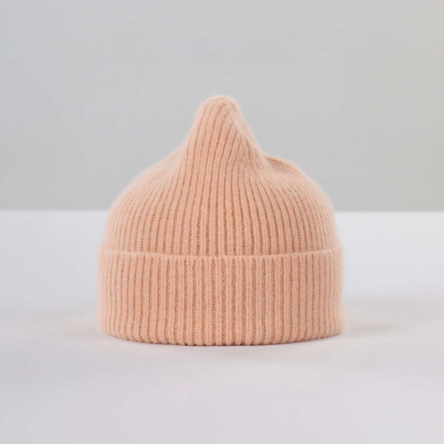 Beanie, Peach