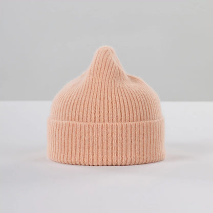 Beanie, Peach