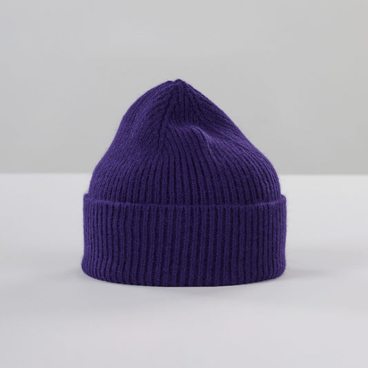 Beanie, Indigo