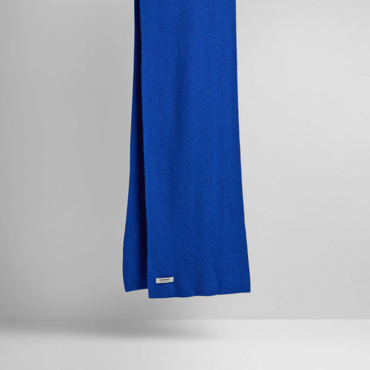 Scarf, Royal Azur