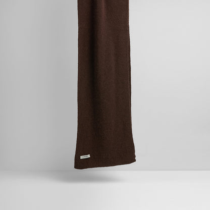 Scarf, Gingerbread