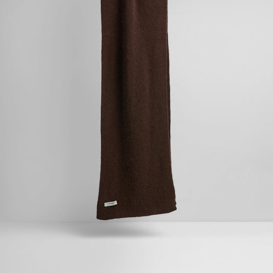 Scarf, Gingerbread