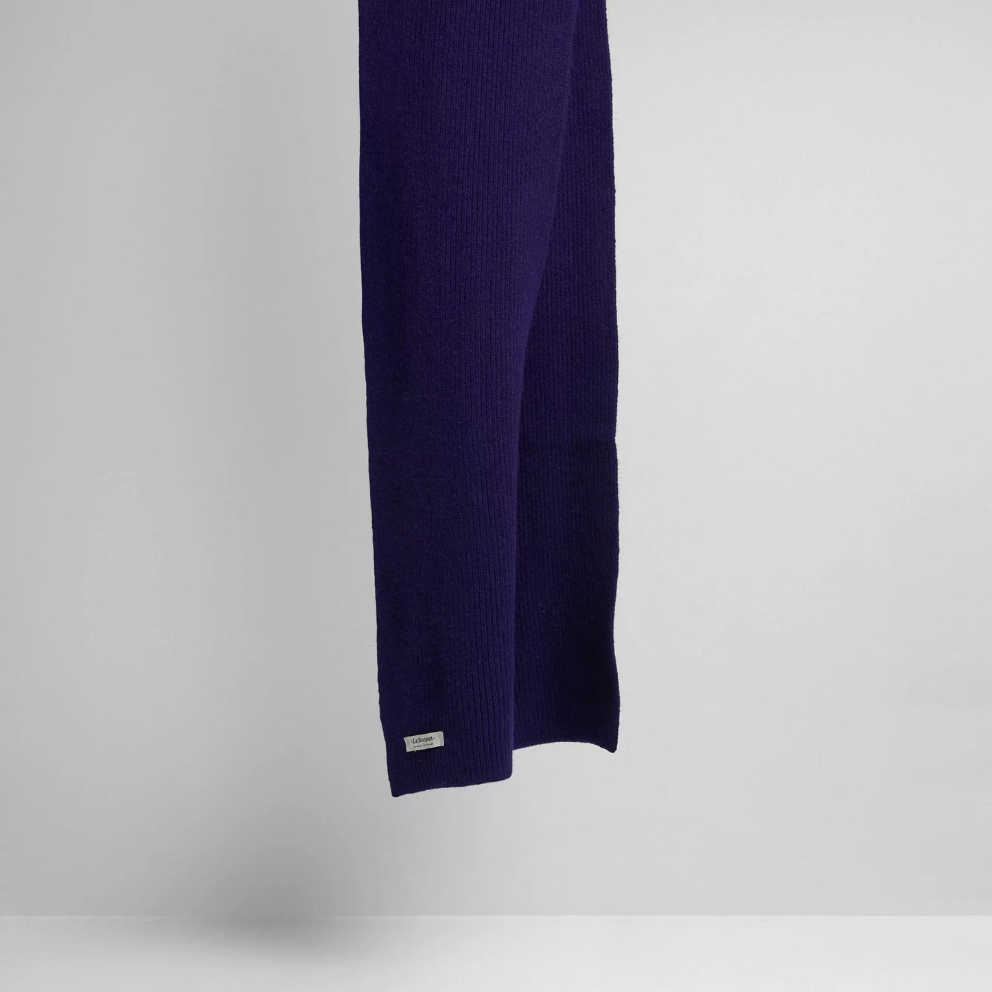 Scarf, Indigo