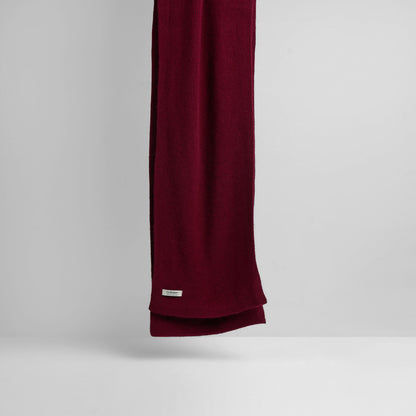 Scarf, Wine