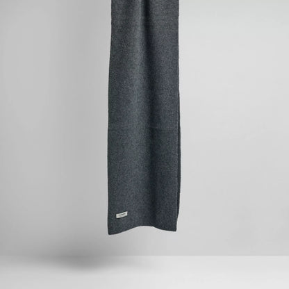 Scarf, Slate Grey