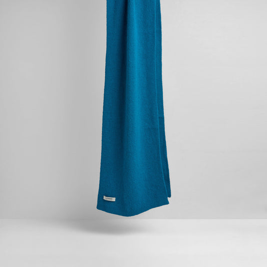 Scarf, Teal