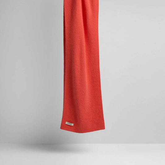 Scarf, Salmon