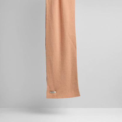 Scarf, Peach