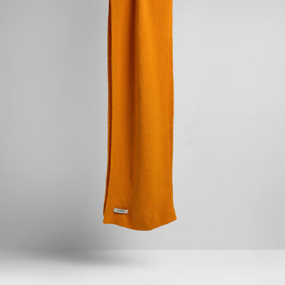 Scarf, Orange Peel