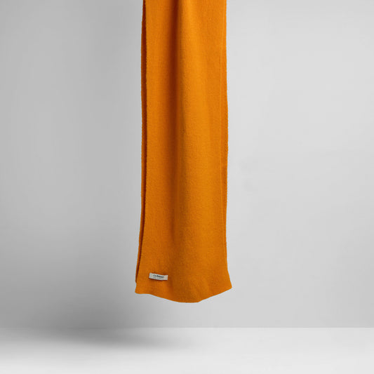 Scarf, Orange Peel