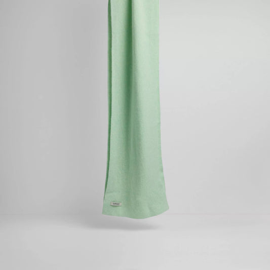 Scarf, Soft Mint